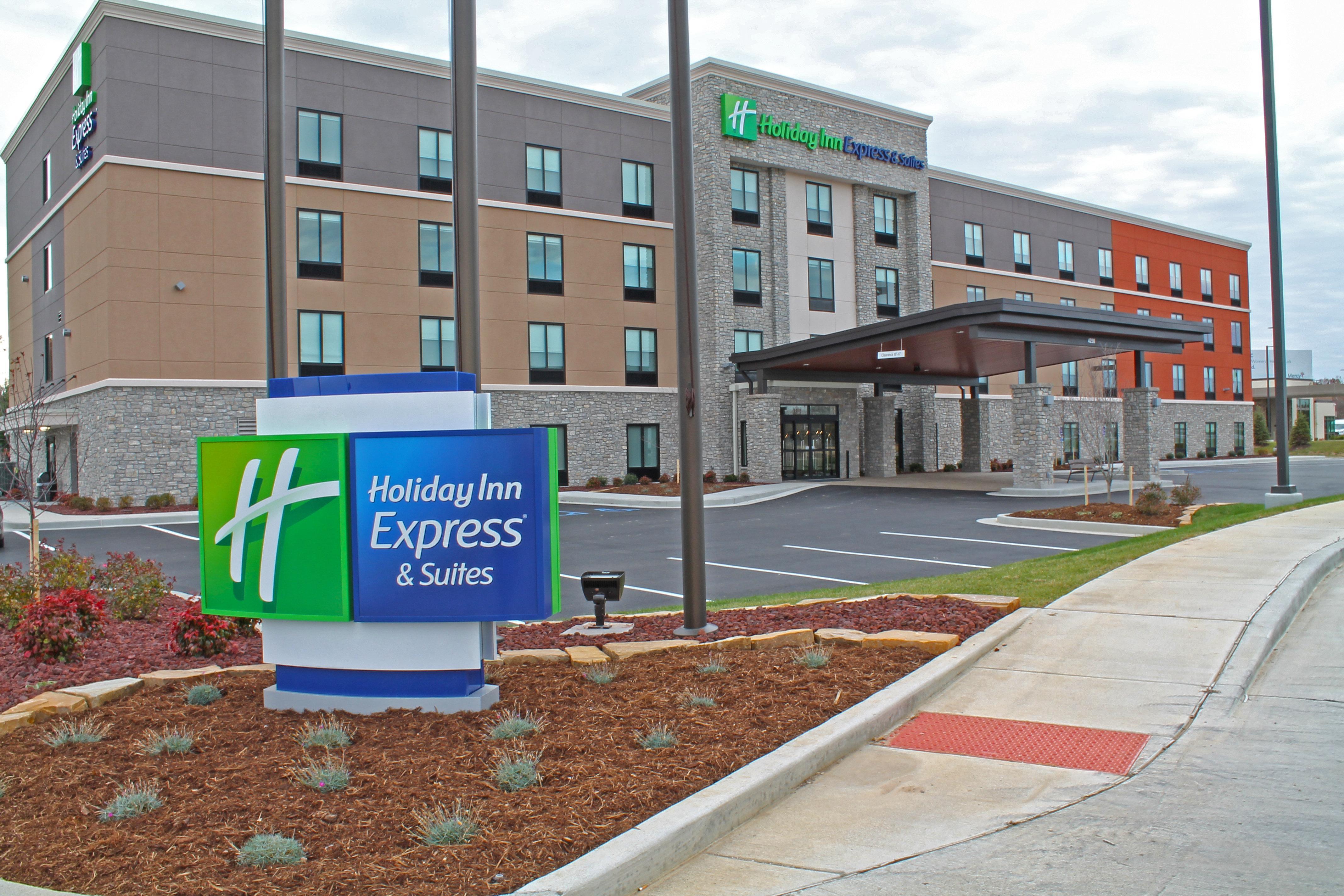 Holiday Inn Express & Suites - St. Louis South - I-55 By Ihg Mehlville Exteriér fotografie