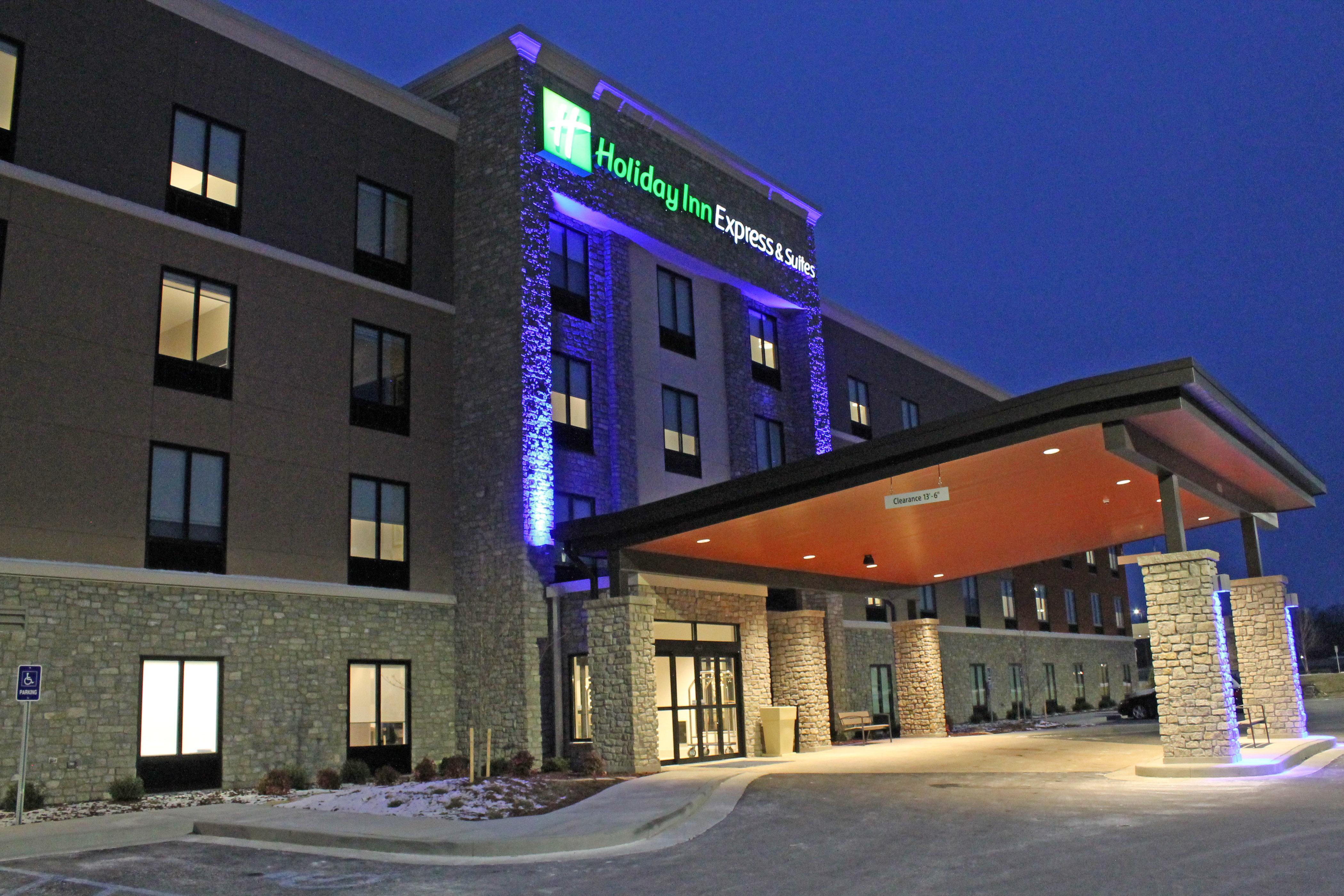 Holiday Inn Express & Suites - St. Louis South - I-55 By Ihg Mehlville Exteriér fotografie