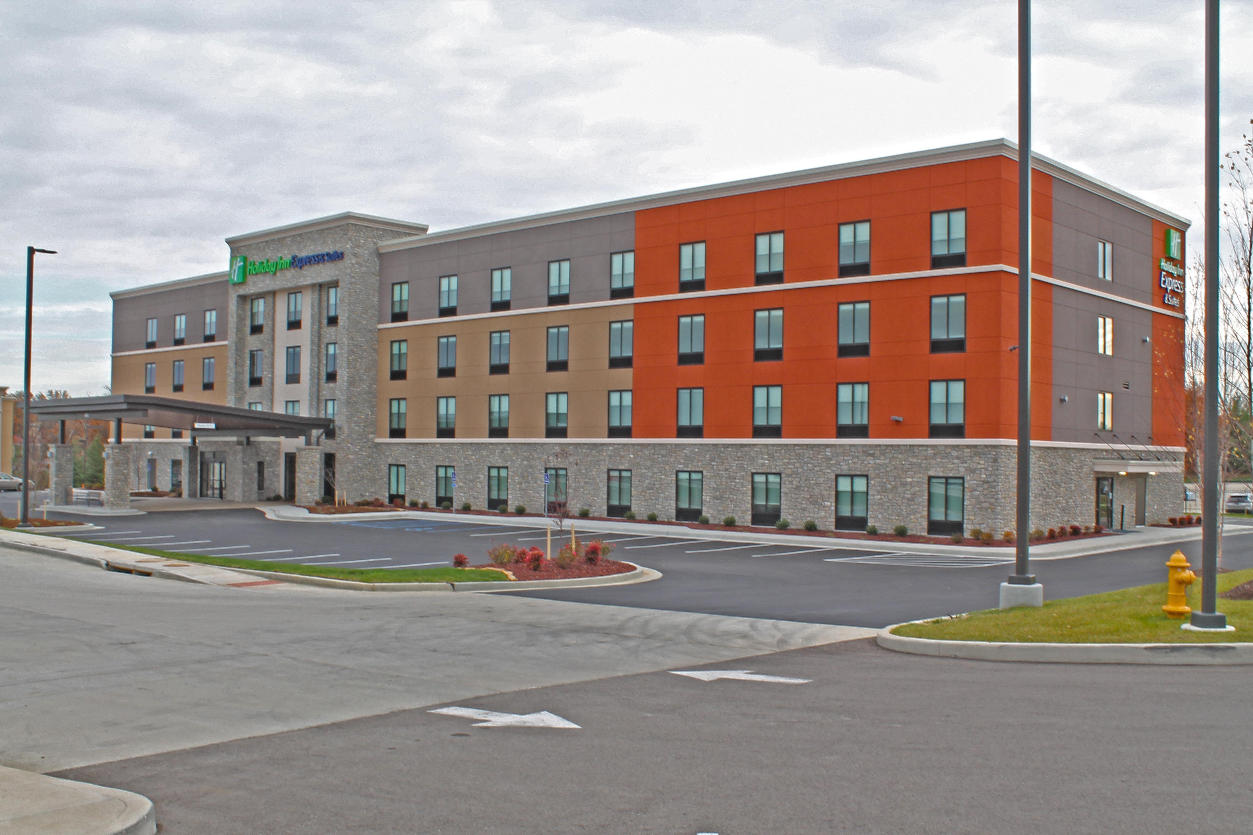 Holiday Inn Express & Suites - St. Louis South - I-55 By Ihg Mehlville Exteriér fotografie