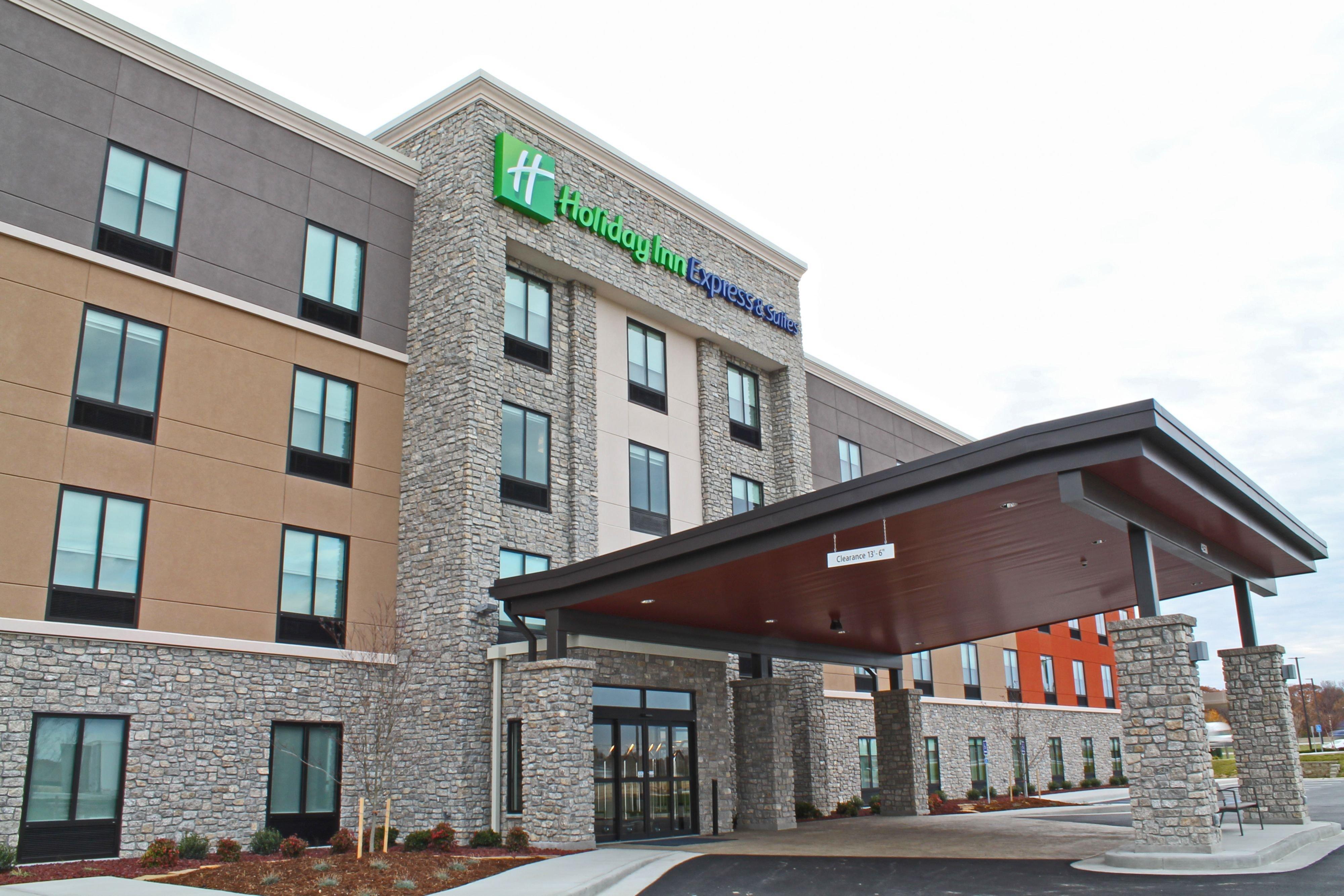 Holiday Inn Express & Suites - St. Louis South - I-55 By Ihg Mehlville Exteriér fotografie